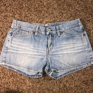 Lucky Brand Jean Shorts, size 8/29